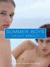 Cover image for Summer Boys